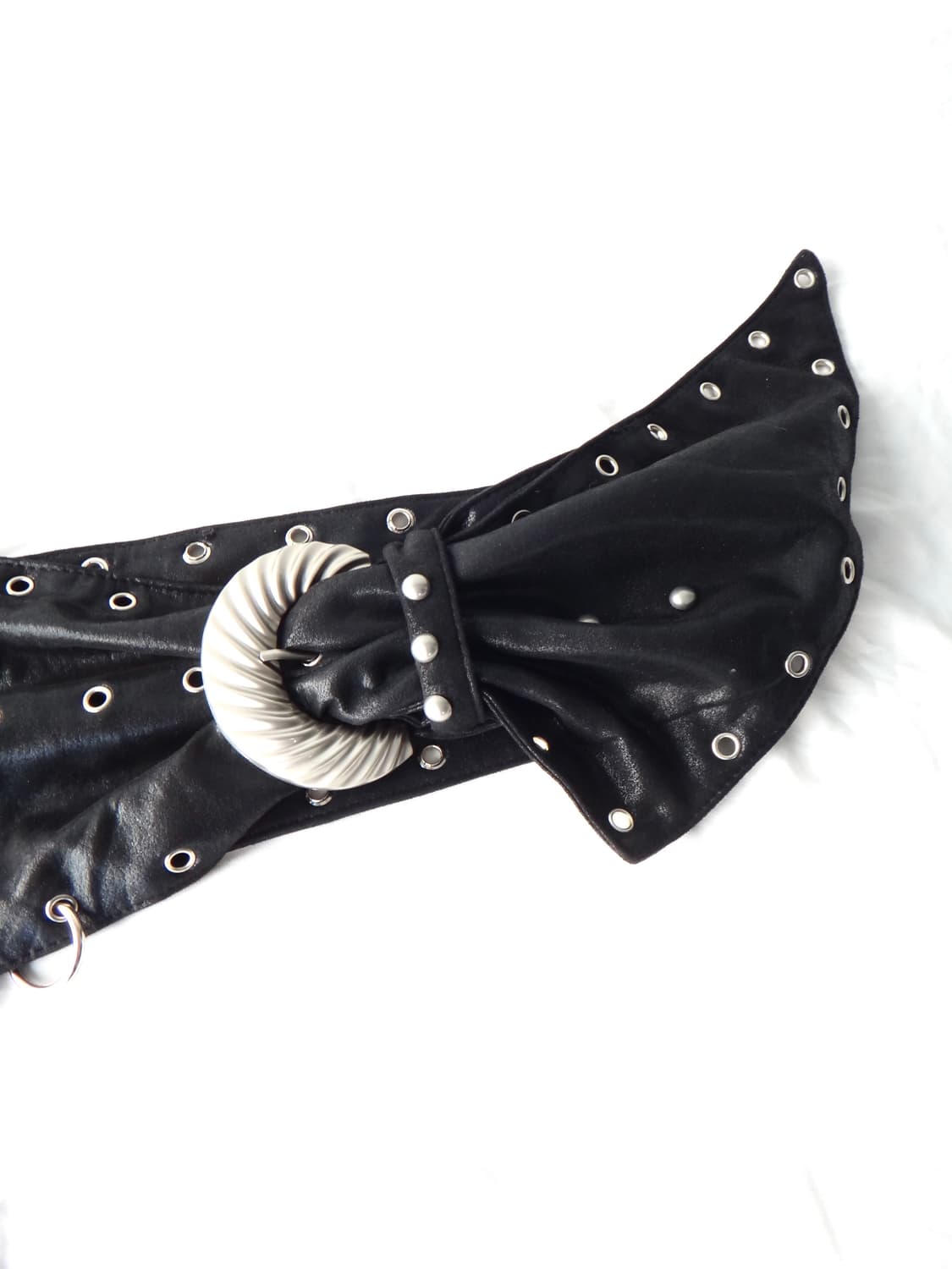 Wide hunt multy strap belt  상품이미지2