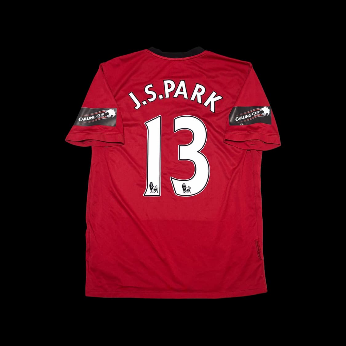 나이키 09 10 맨유 맨체스터 유나이티드 홈 박지성 유니폼 상품이미지6