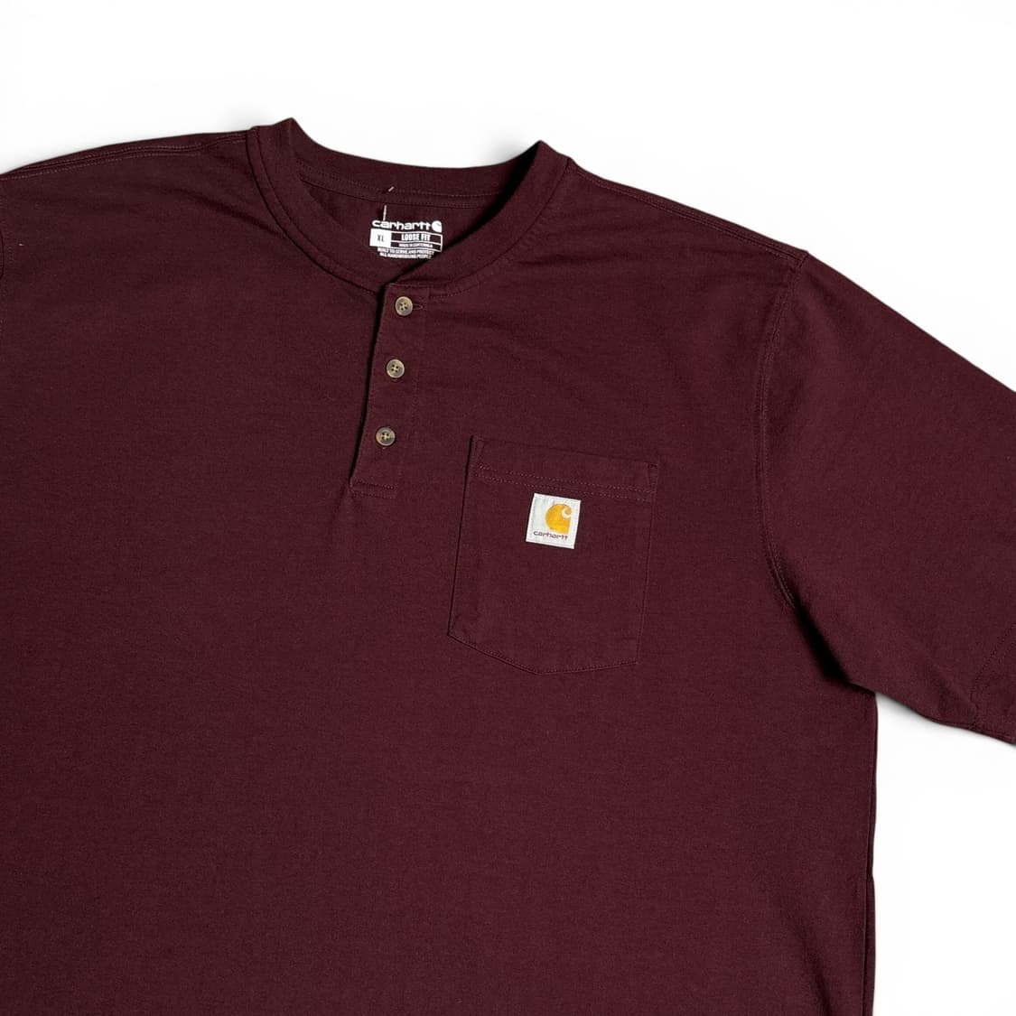 칼하트 헨리넥반팔티 상품이미지3