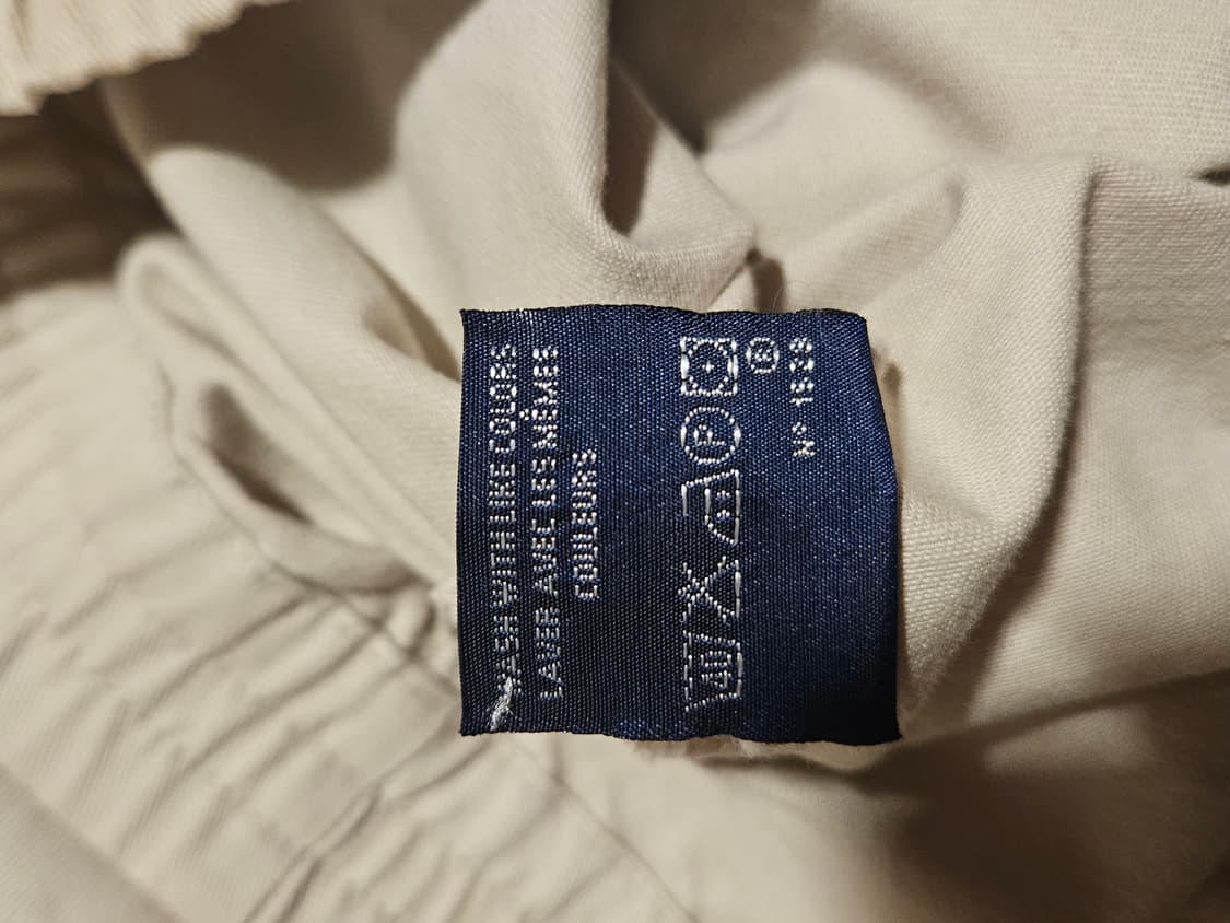 90's 폴로 랄프로렌 코튼 스윙톱 자켓 상품이미지4