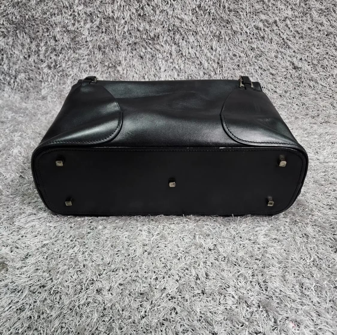 발리 레더 닥터백 토트백 상품이미지4