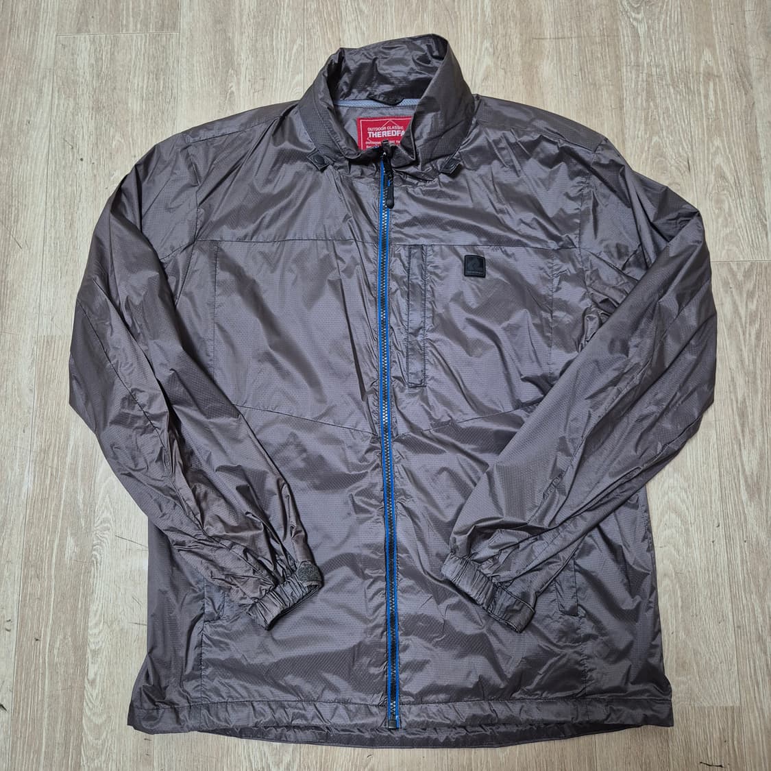 더레드페이스 아웃도어 바람막이 집업자켓 상품이미지1
