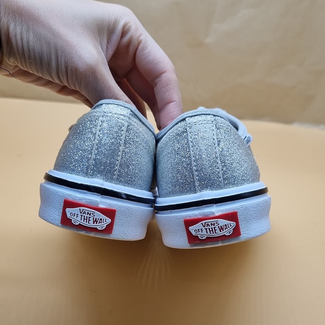 반스 글리터 유니온 스니커즈240 상품이미지4