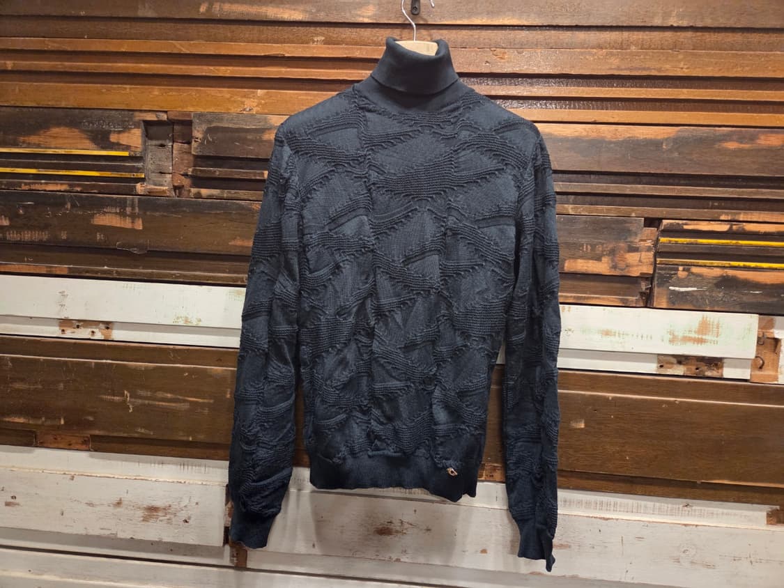 베르사체 컬렉션 터틀넥 상품이미지1