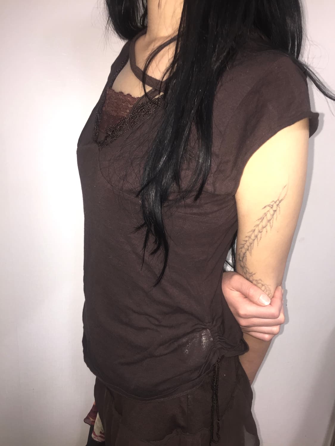 빈티지 반팔티 상품이미지1