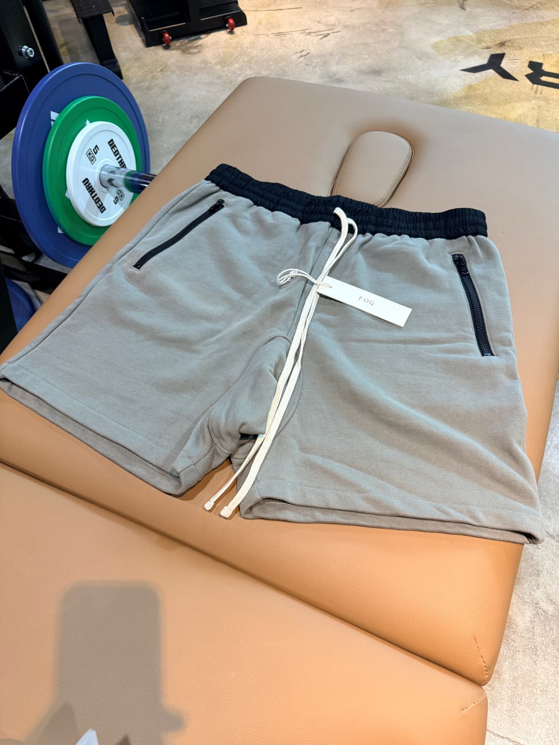 피어오브갓 에센셜 초판 쇼츠 L 새상품 상품이미지1
