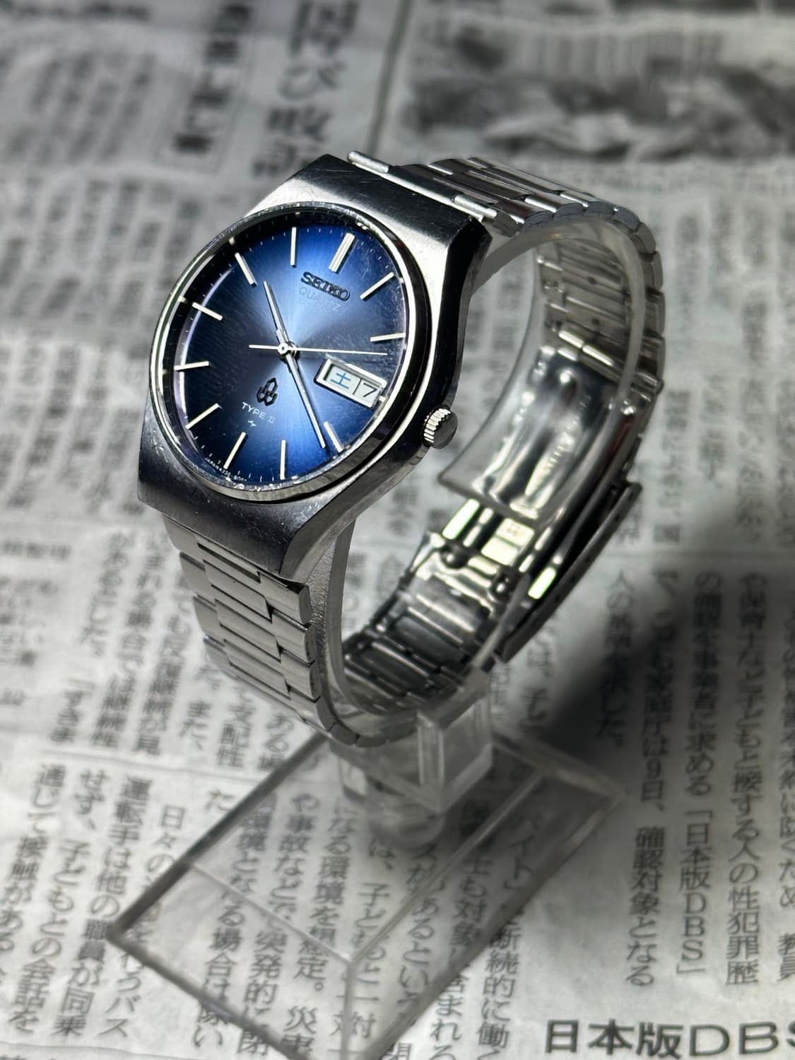 SEIKO quartz type2 상품이미지2