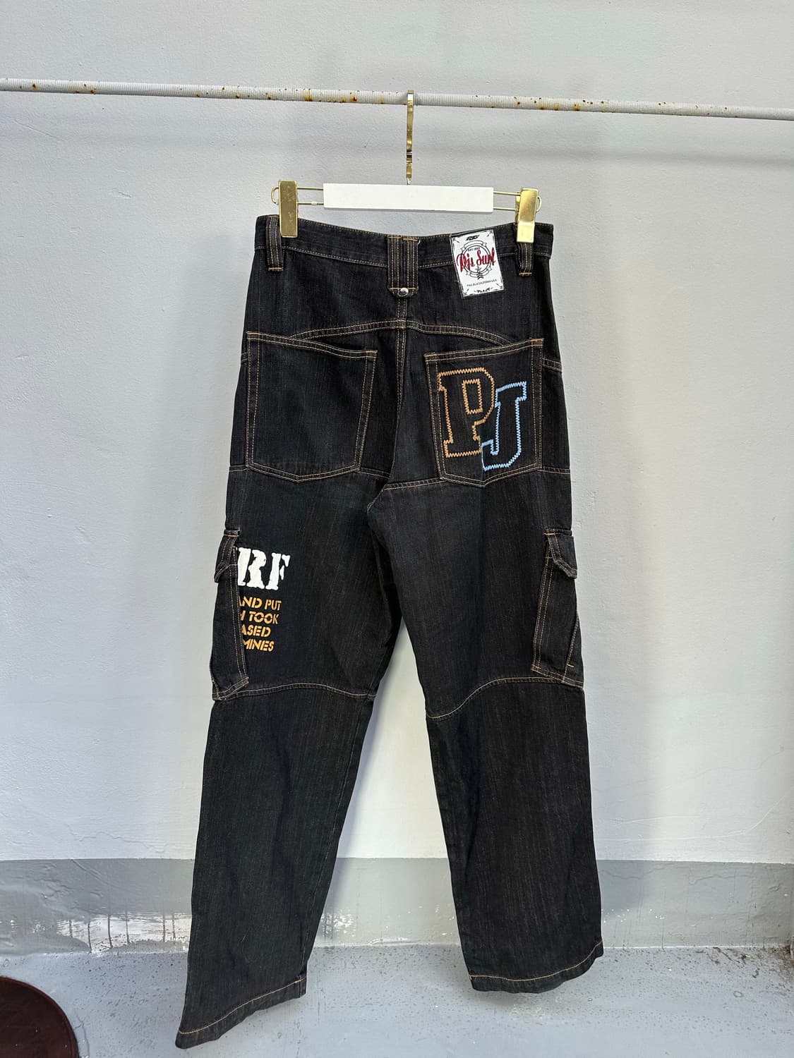 Pj’s Surf 카고팬츠 힙합팬츠 상품이미지4