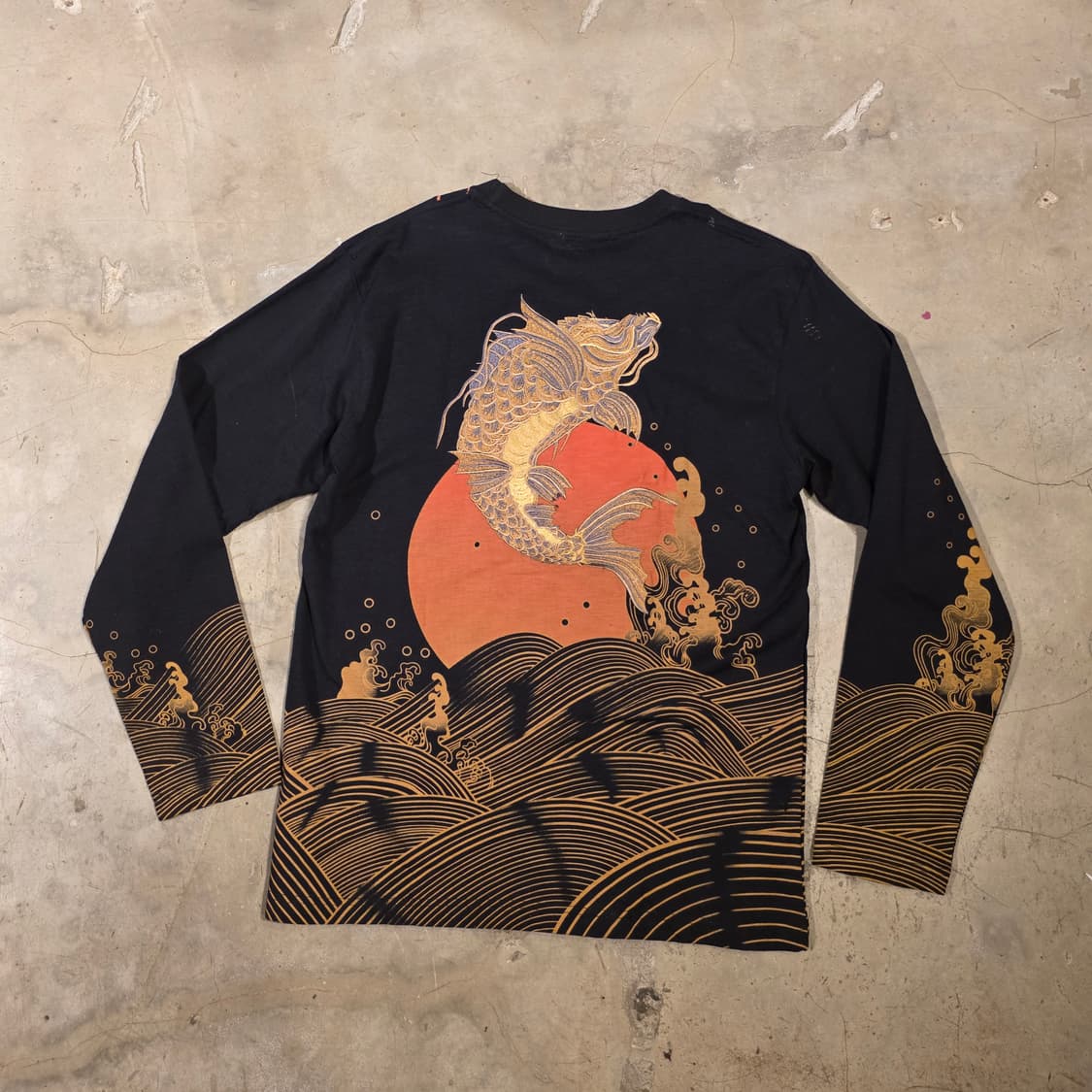 오리엔탈 롱슬리브 (F604) 상품이미지6