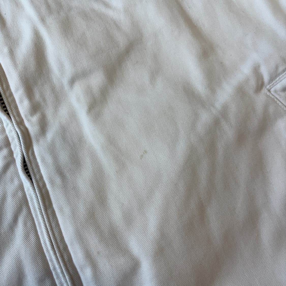 폴로 정품 화이트 스윙톱 자켓 상품이미지6