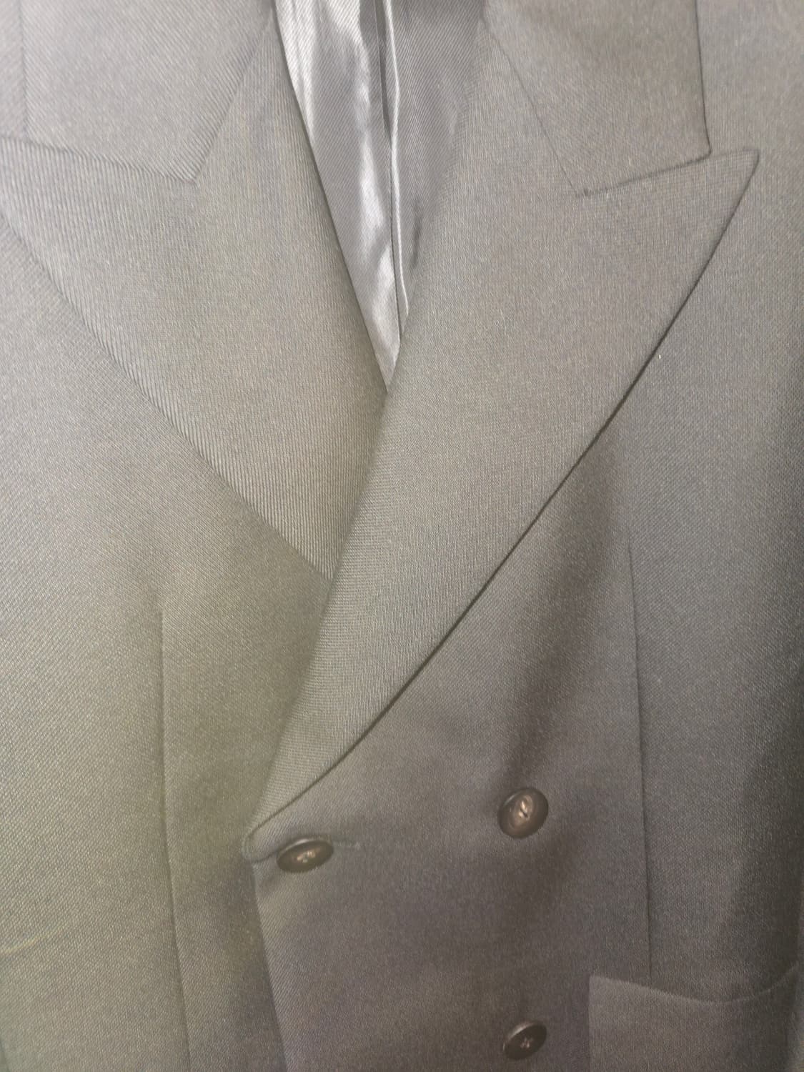 솔리드옴므 더블 롱 코트 상품이미지6