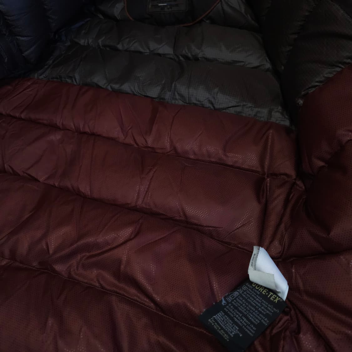 블랙야크 고어텍스 구스다운패딩잠바 95-100 파카 점퍼 상품이미지7