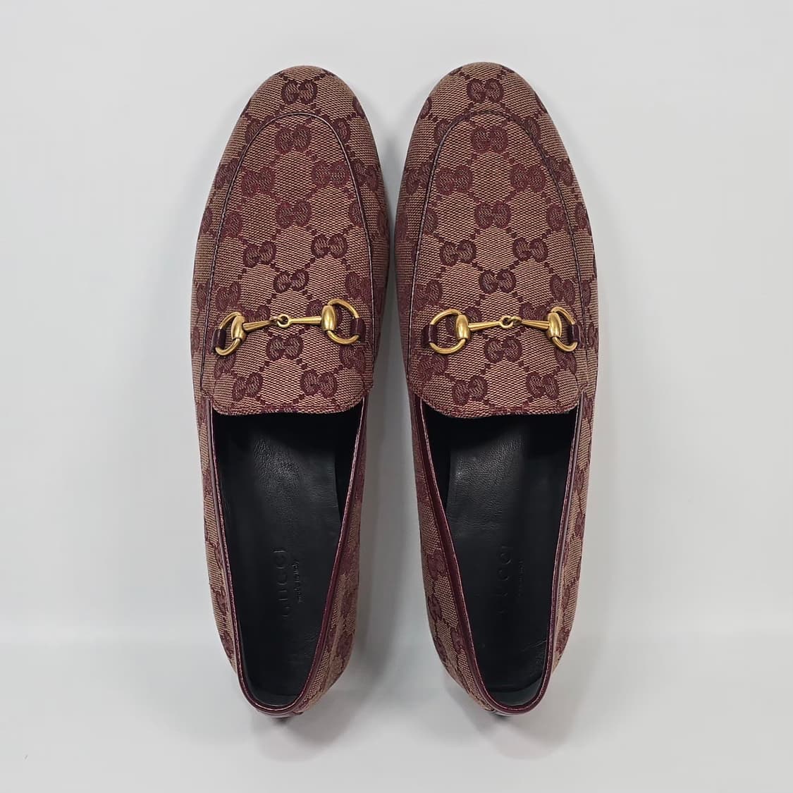 구찌 조르단 로퍼 (260)  상품이미지6