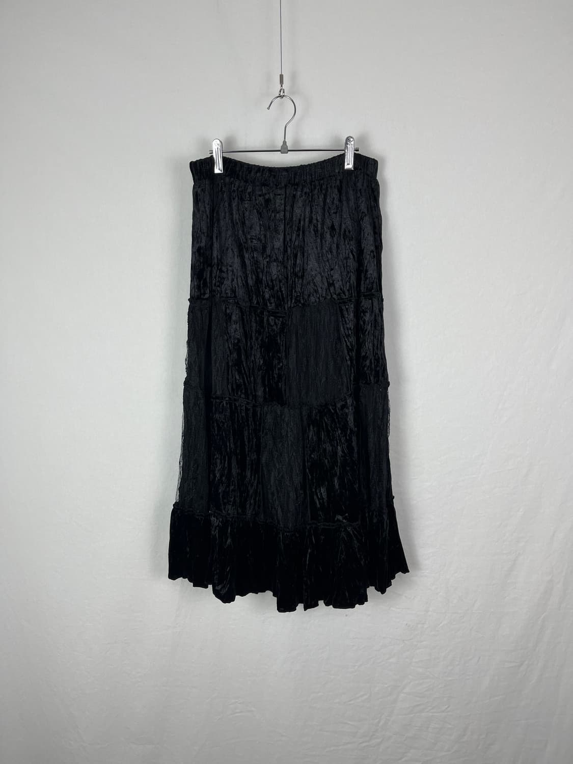 Vintage 판넬 스커트  상품이미지2