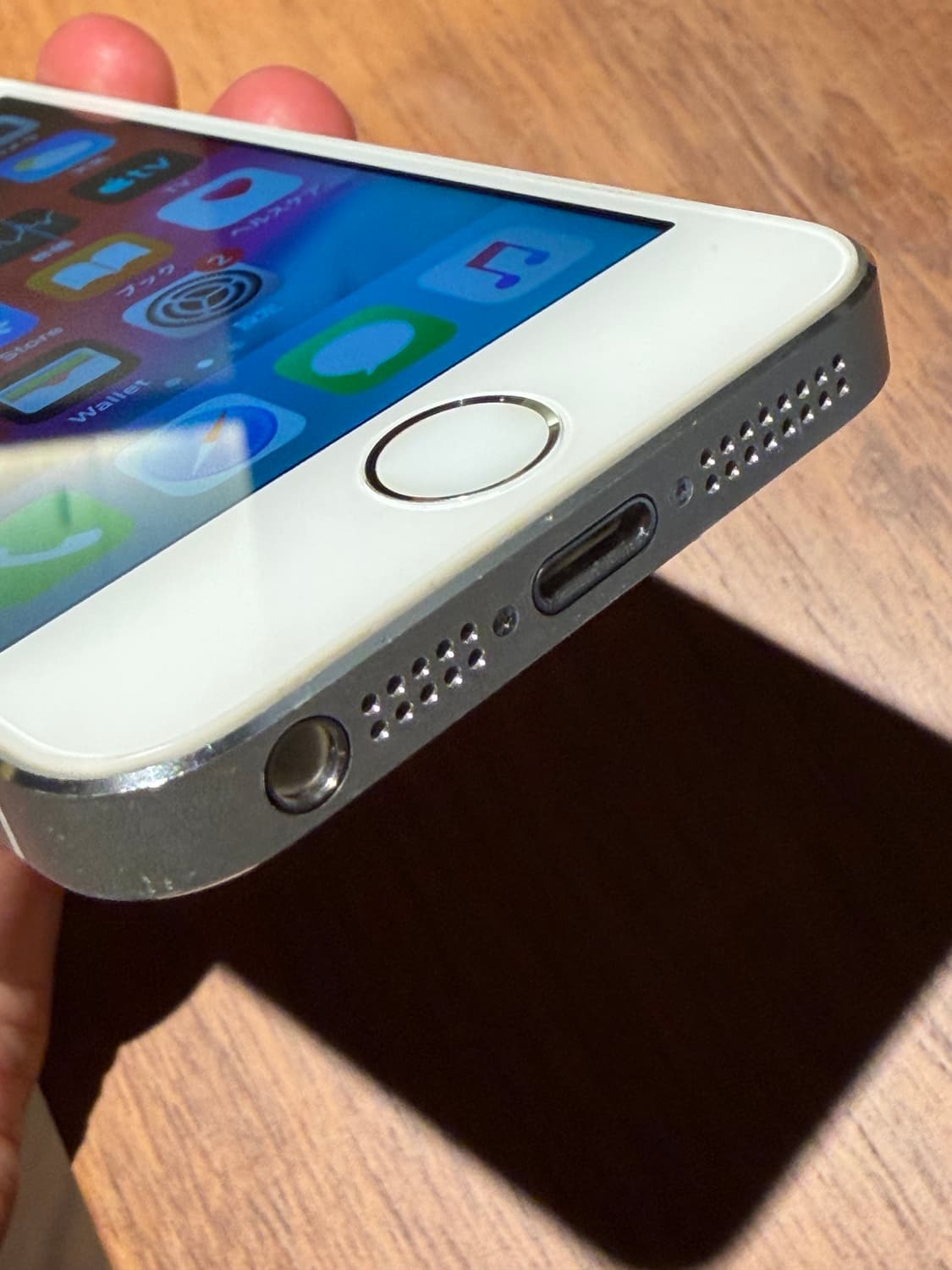 아이폰 5S 실버 32기가 #6318 상품이미지5