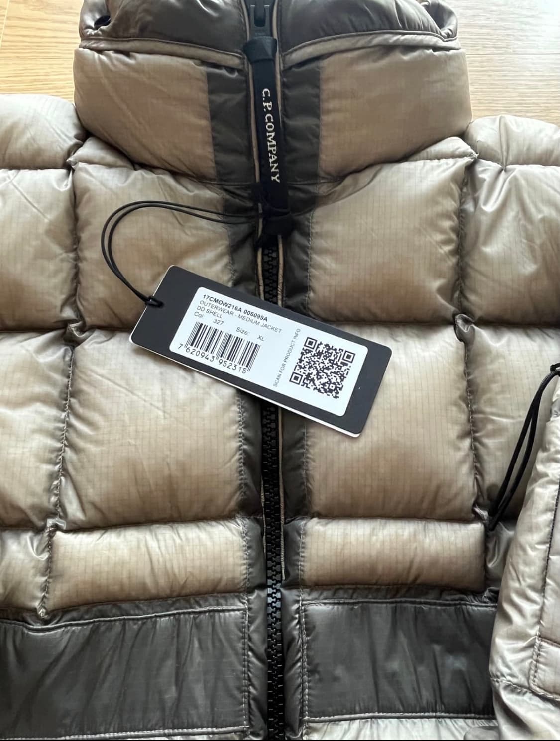 24fw cp컴퍼니 디디쉘 상품이미지3