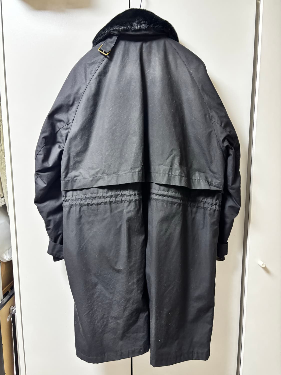 바버 아우터 여자 uk10 상품이미지3