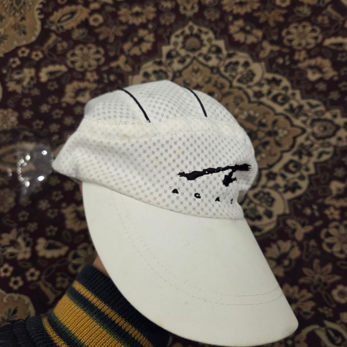 나이키 안드레아가시 참새캡 모자 에미넴 참새캡 참새모자 상품이미지9