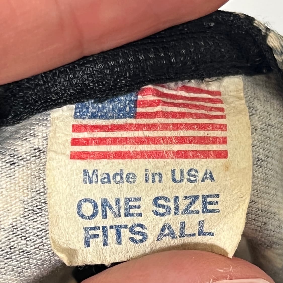 슈프림 2001 뱀피 5패널 캠프캡 그레이 상품이미지8