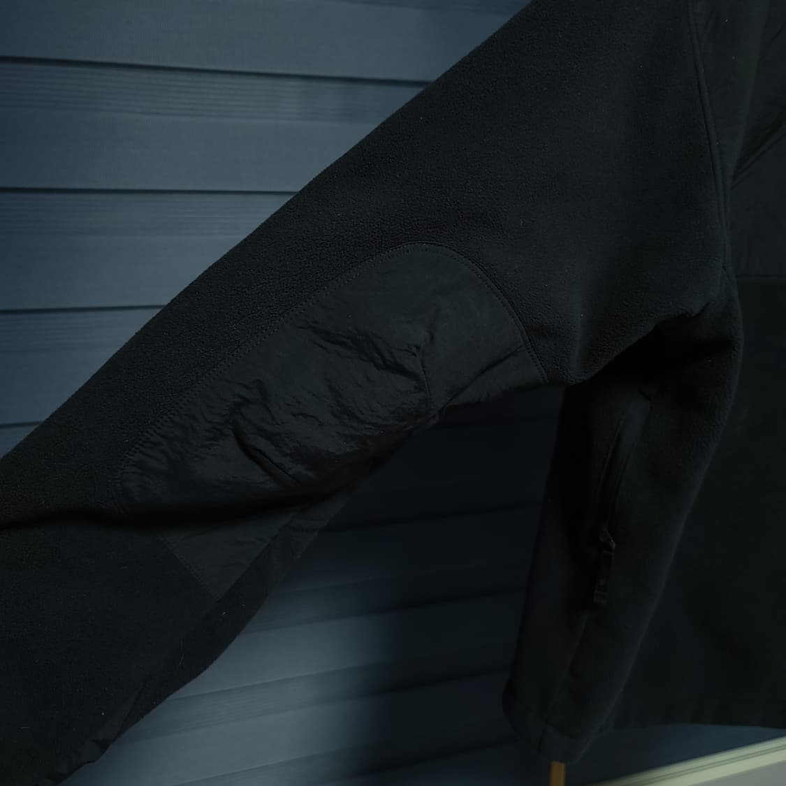 L ) 콜롬비아 미국판 오리지날 티타늄 웜업 후리스 자켓 상품이미지5