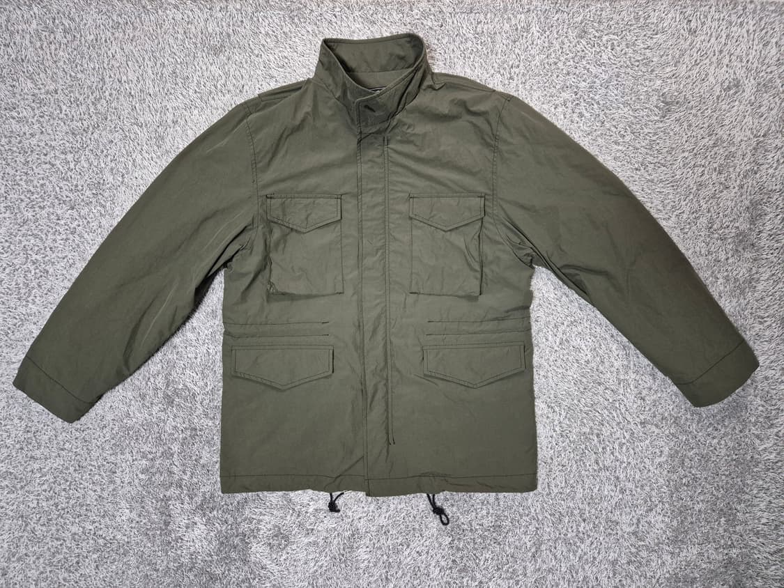 프리즘웍스 남성 나일론 야상 자켓 M 상품이미지1