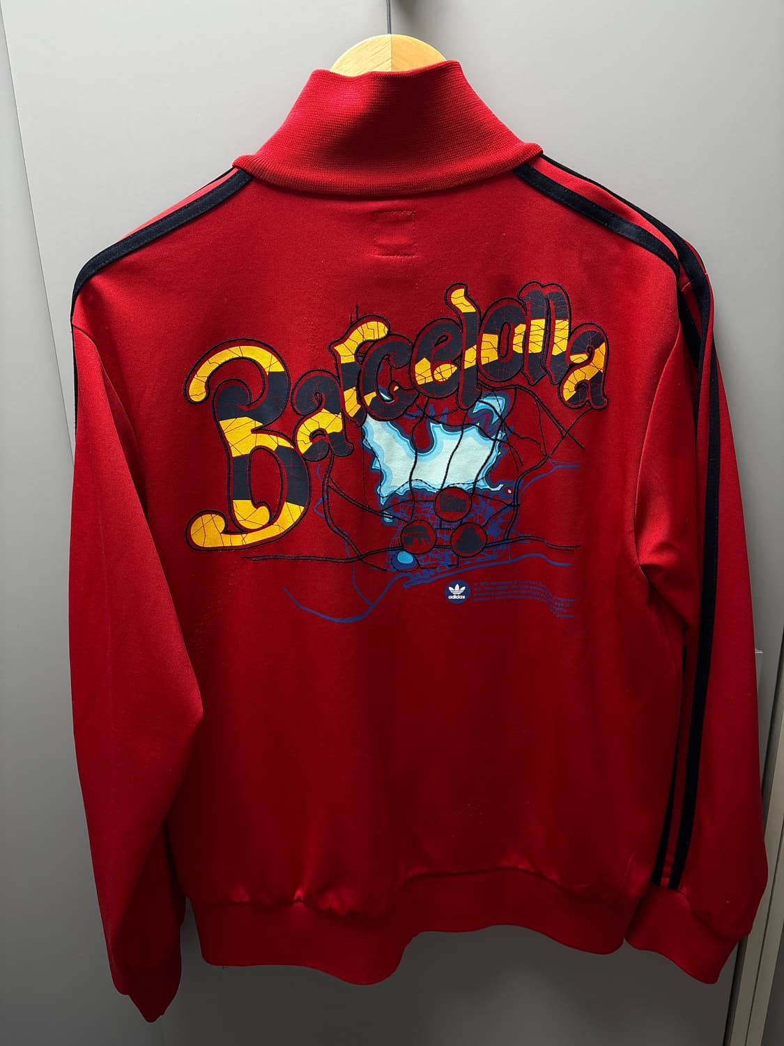 희귀 스페인 바르셀로나 아디다스 저지 상품이미지2