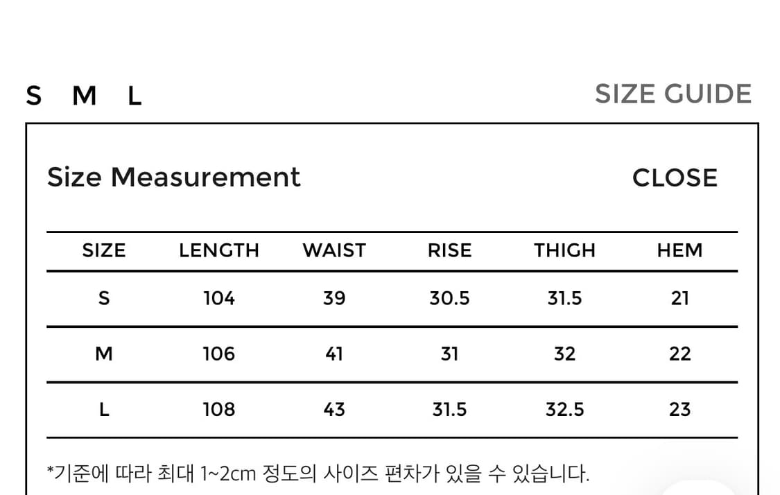 [M] youth straight denim washed black 상품이미지4