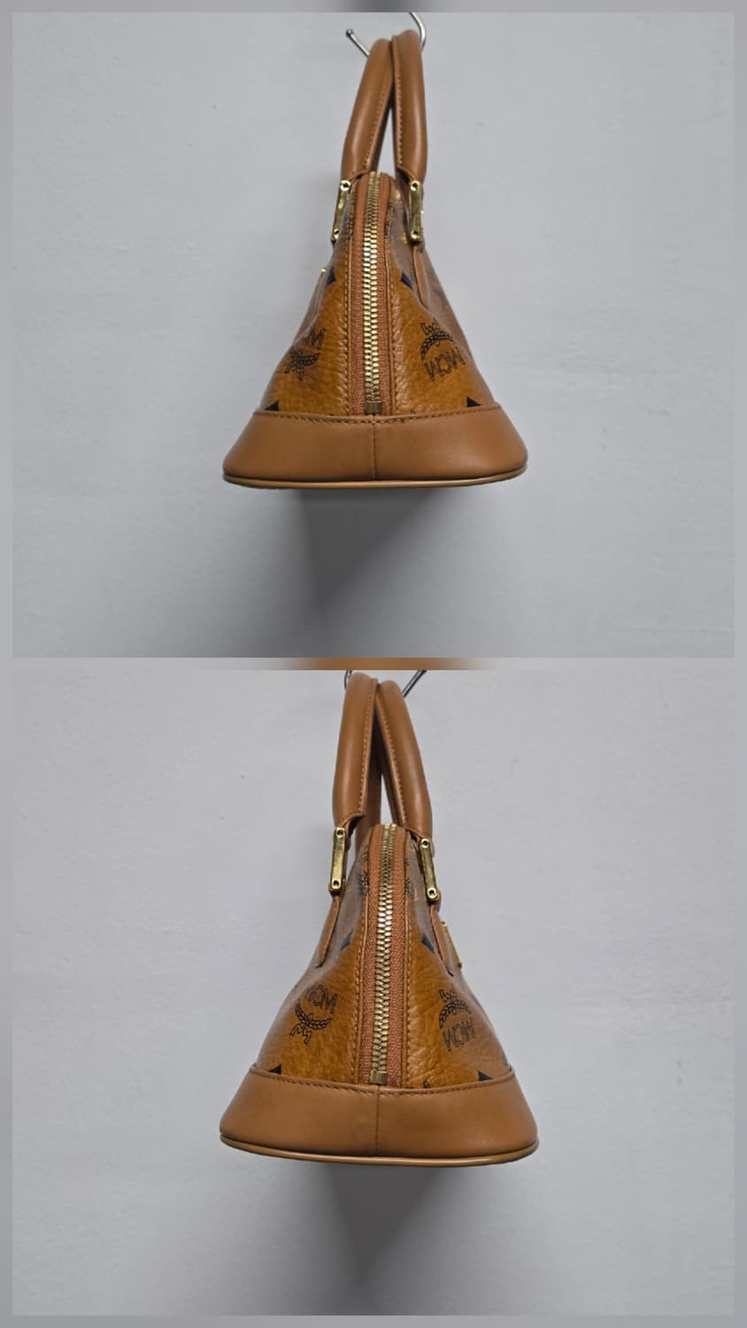 엠씨엠 MCM 비세토스 미니백 토트백 상품이미지5