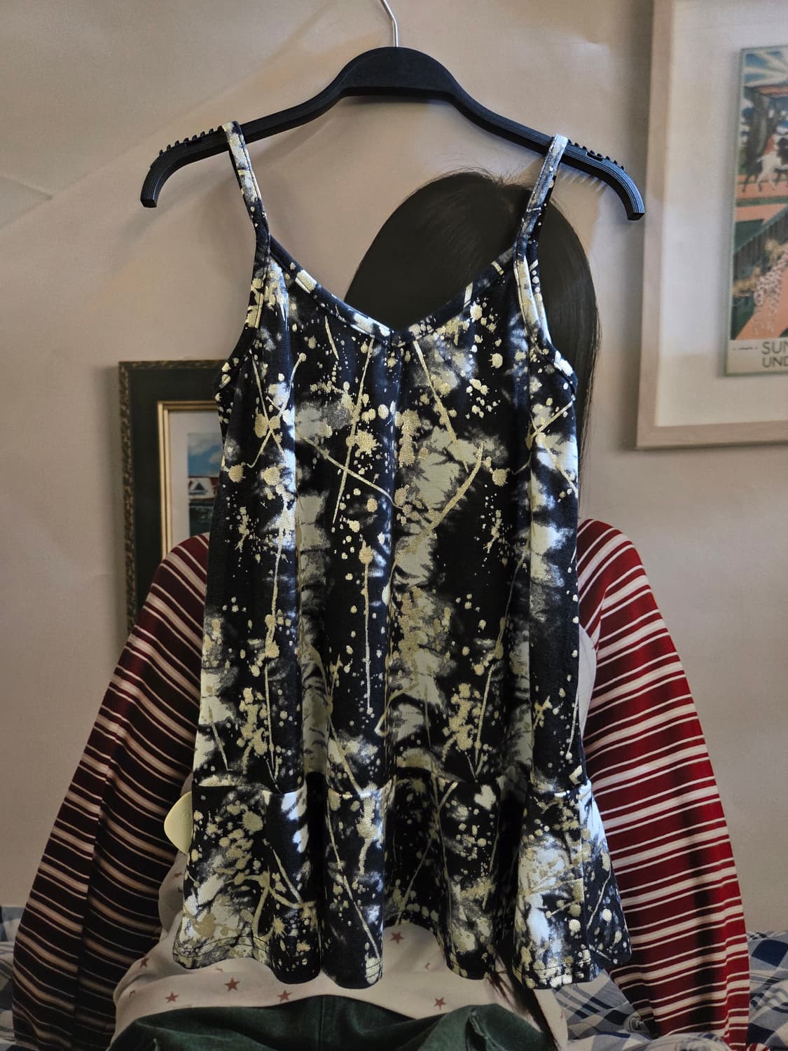 🌟💅갸루특집🌟
갸루펑크 슬리브리스 상품이미지3