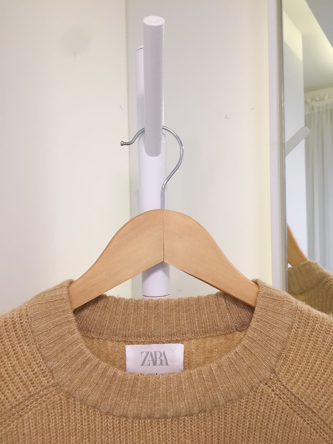 Women's Zara Knit 100 상품이미지5