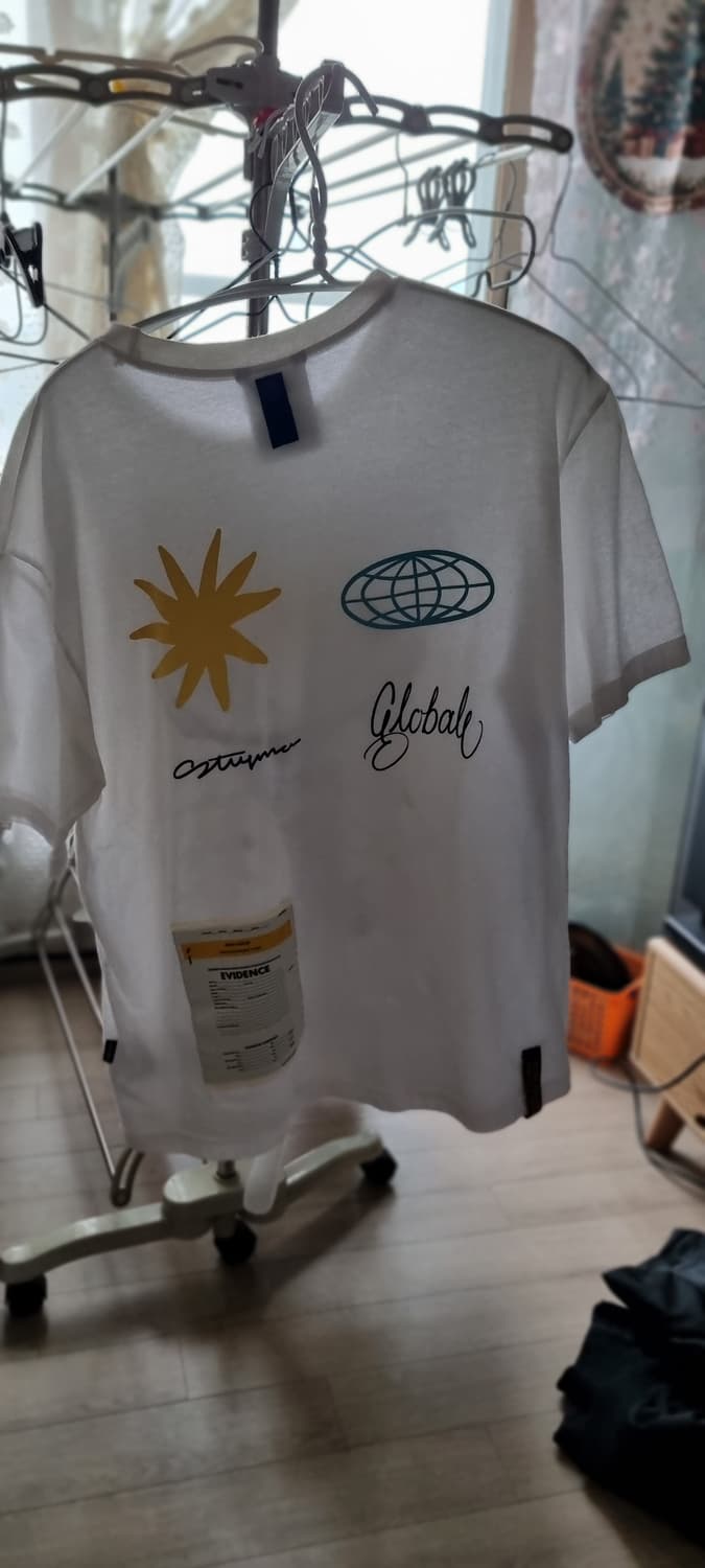 Stigma 반팔 티셔츠 상품이미지4