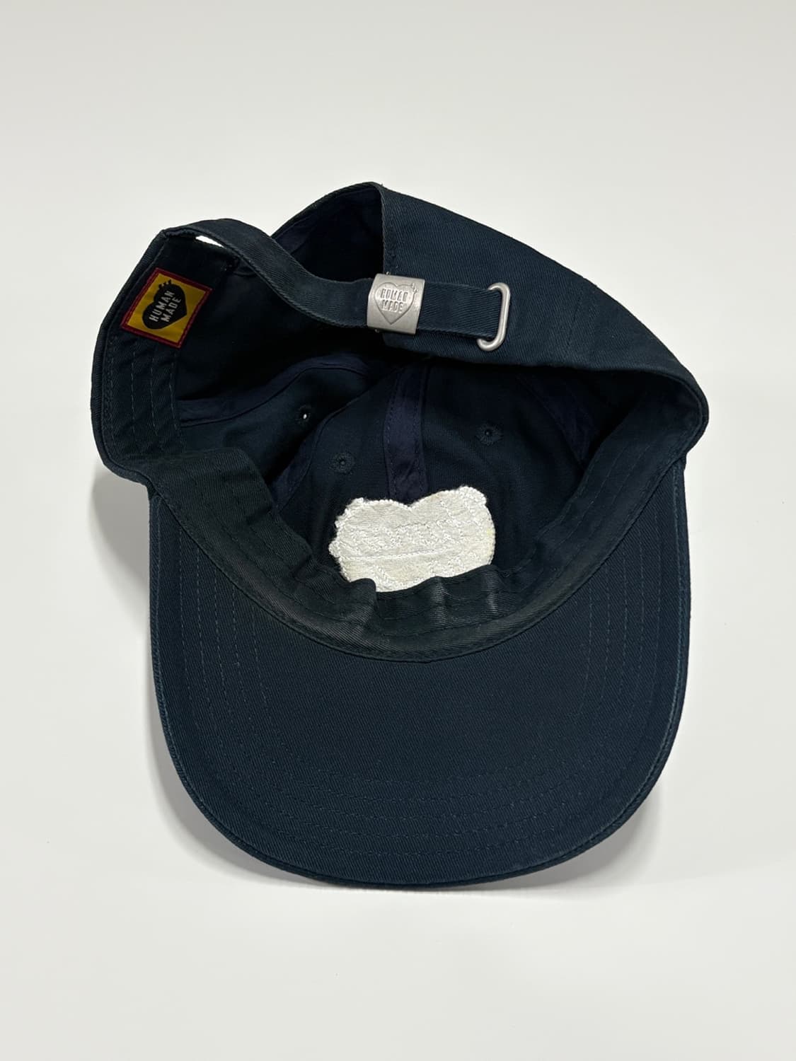 휴먼메이드 볼캡 네이비 상품이미지5