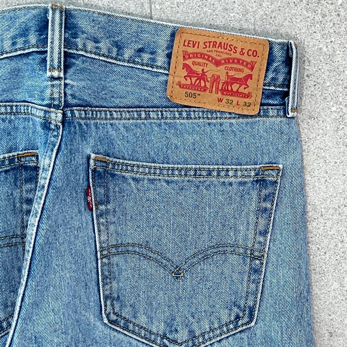 levis 리바이스505 [32] 상품이미지4