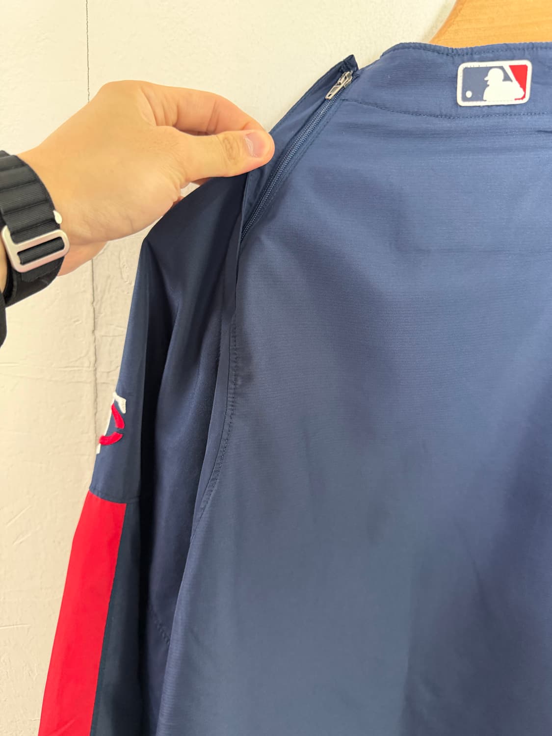 미네소타트윈스 야구유니폼 야구자켓 야구잠바 야구점퍼 상품이미지3