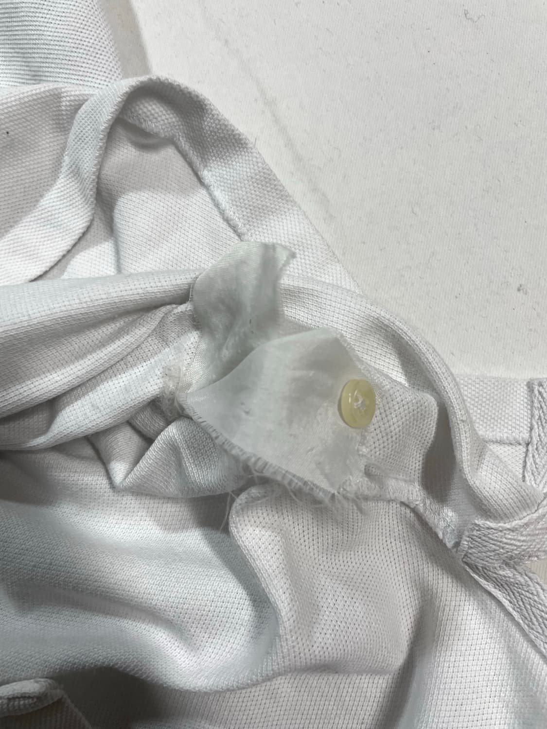 90‘s 랄프로렌 폴로 금장 빅포니 치프키프 상품이미지6