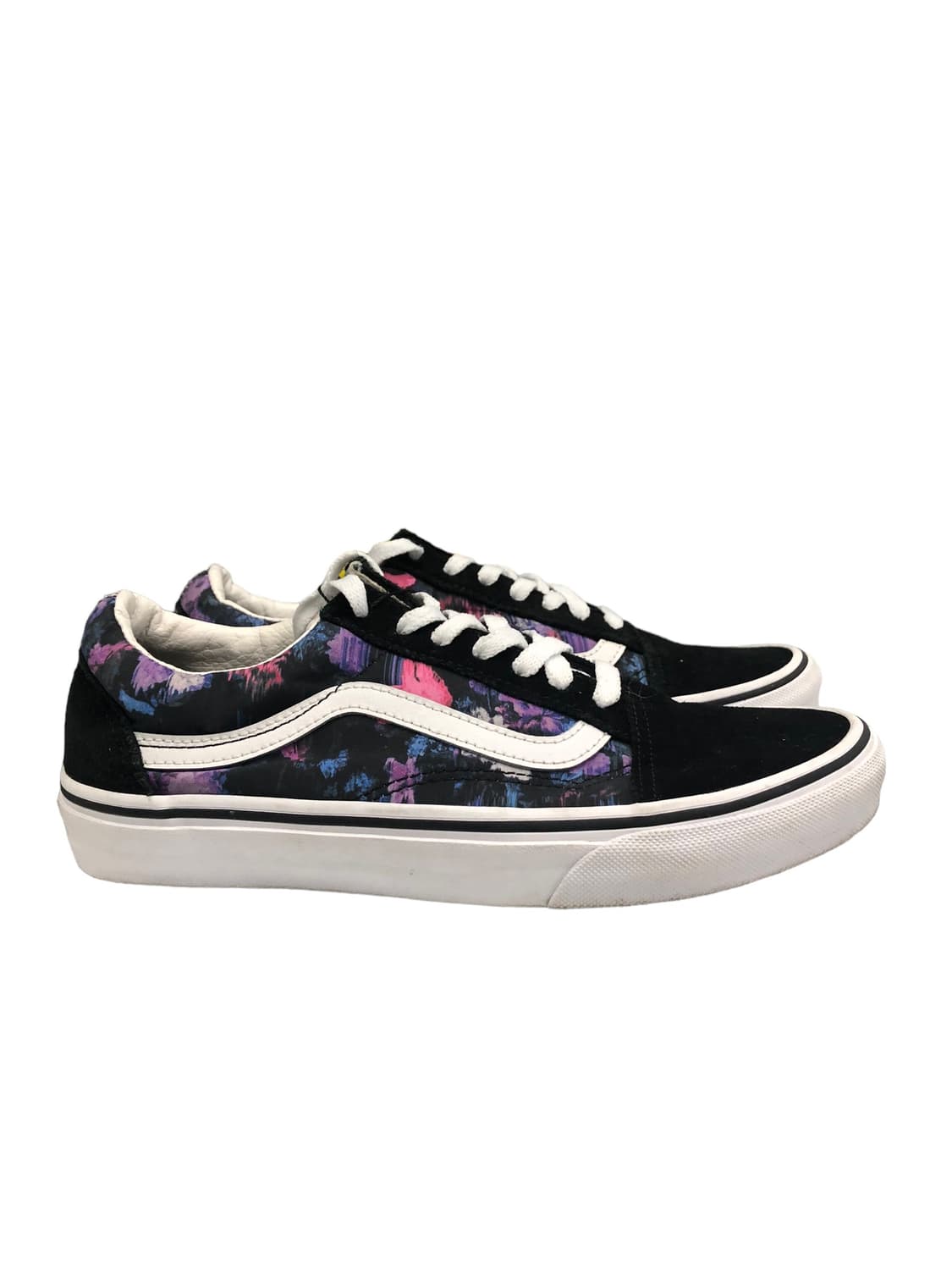 반스 올드스쿨 웝트 플로랄 240mm 상품이미지4