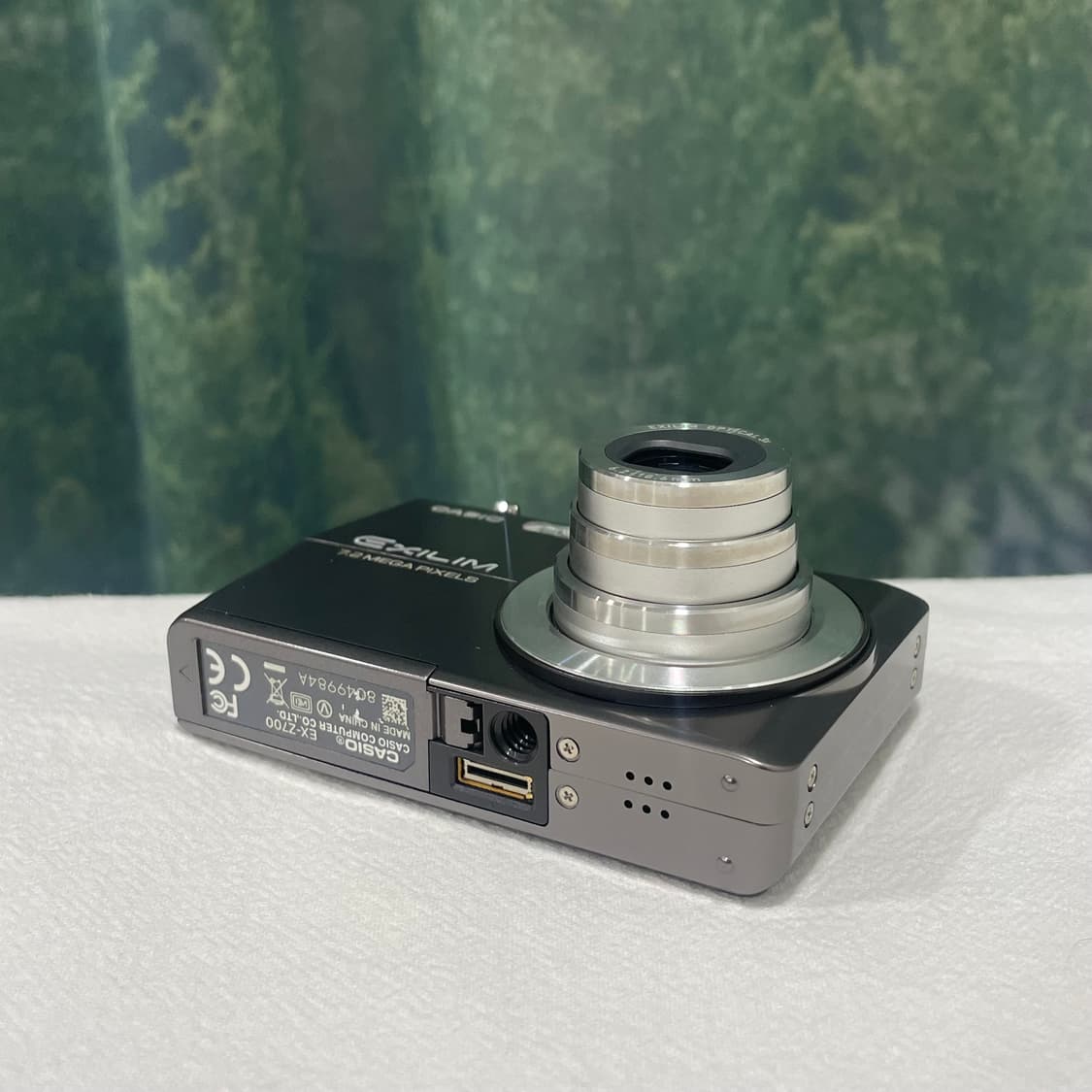 (소프트플래시) 카시오 exilm ex-z700 디지털카메라 빈티지디카 상품이미지4