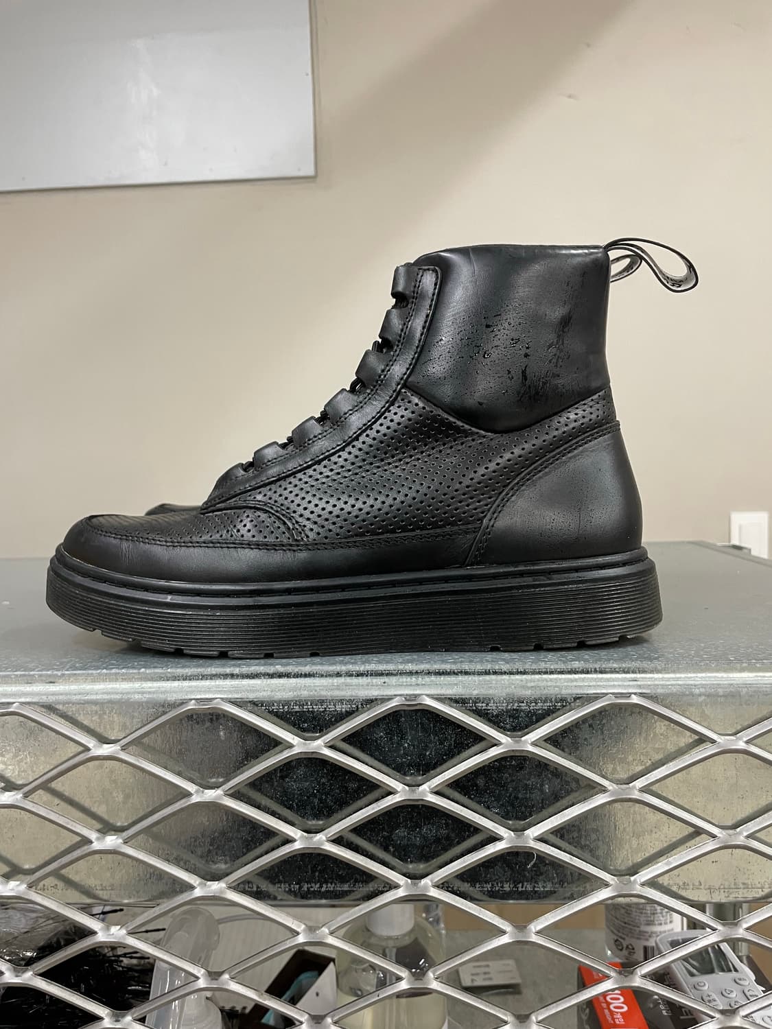 닥터마틴 카마르 8 부츠 블랙 uk7 상품이미지1