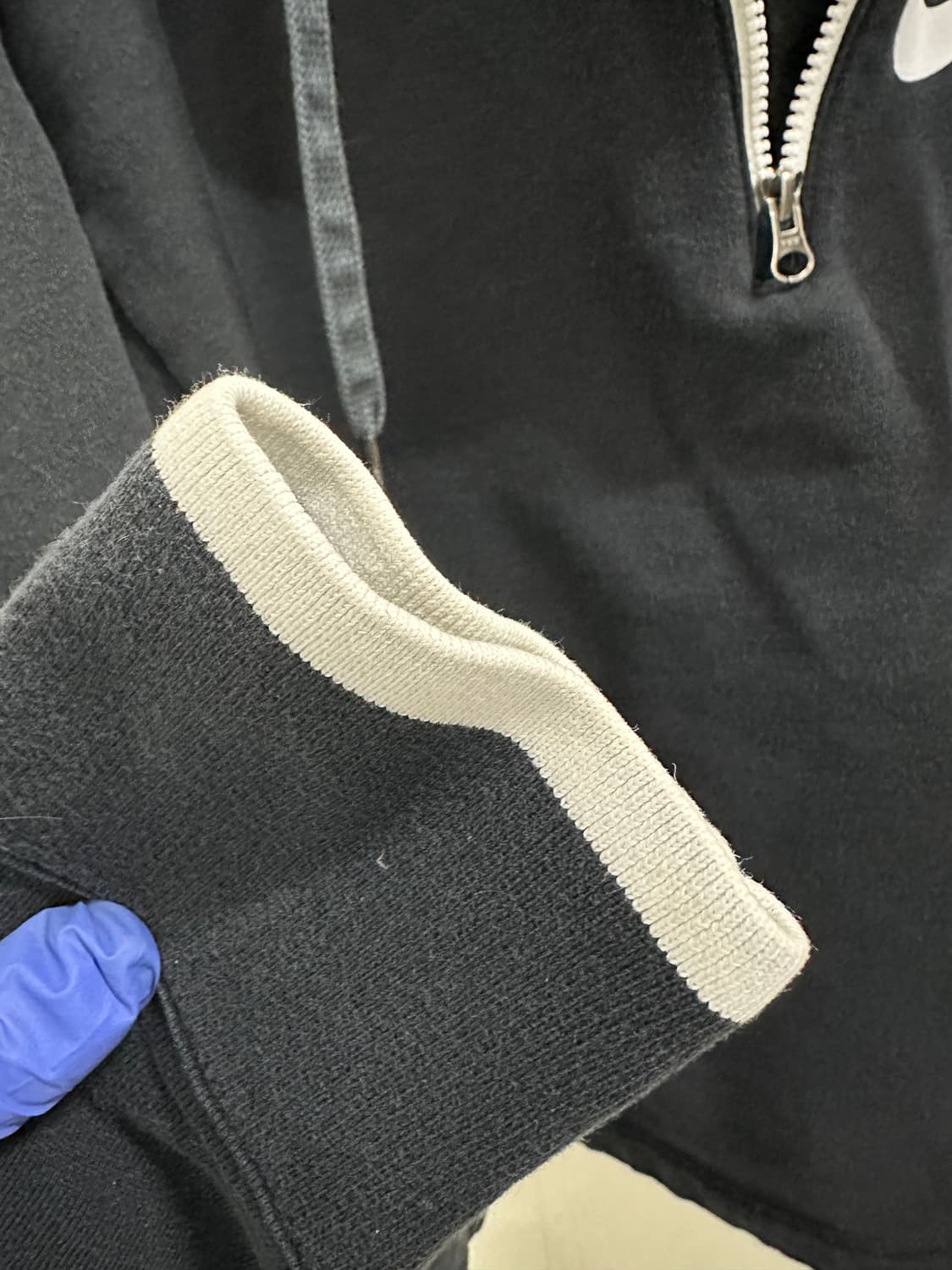 나이키 아카이브 하프집업 후드티 XL 상품이미지7