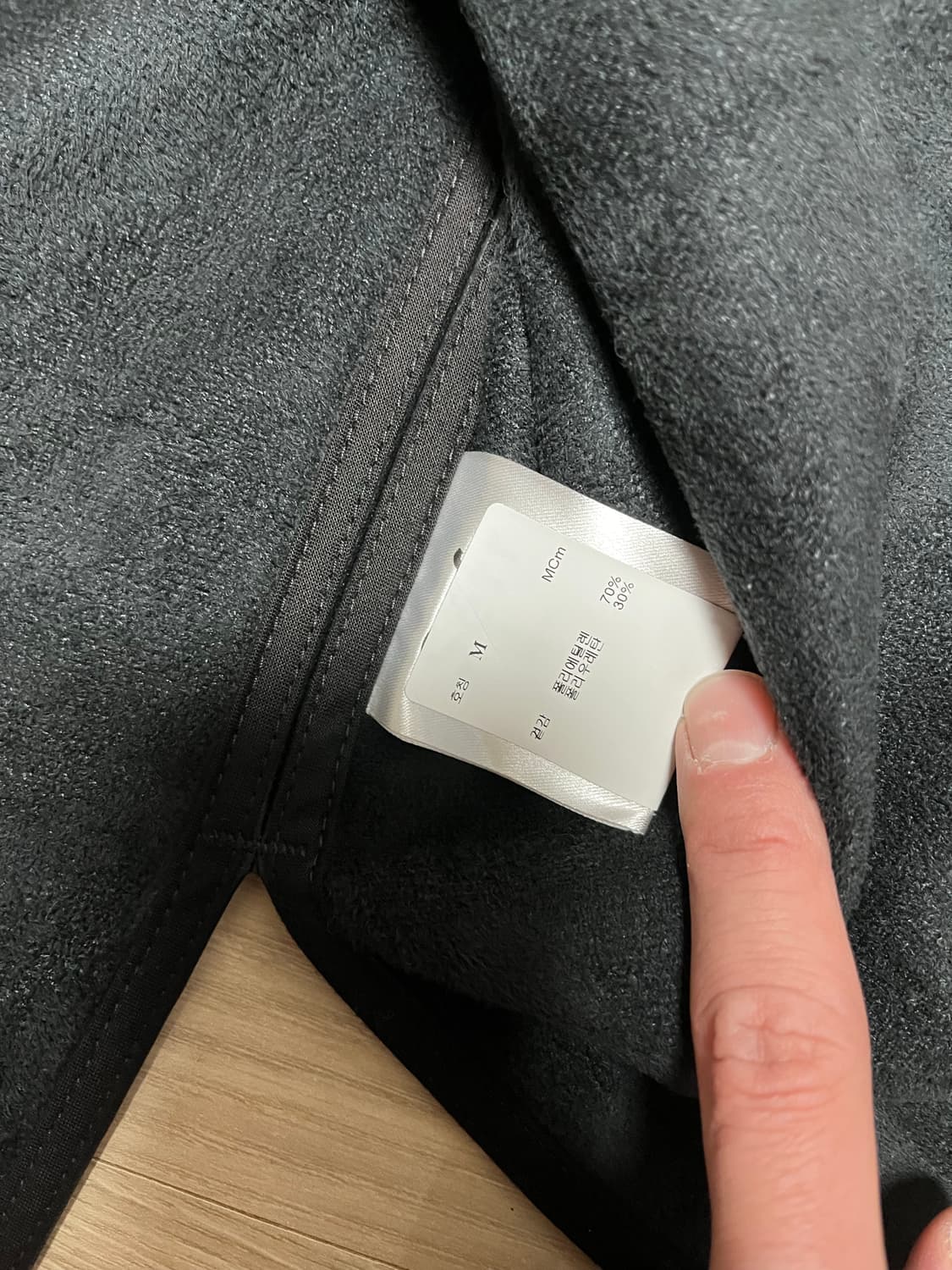 세퍼 레더 셔켓 가죽 셔츠 상품이미지5