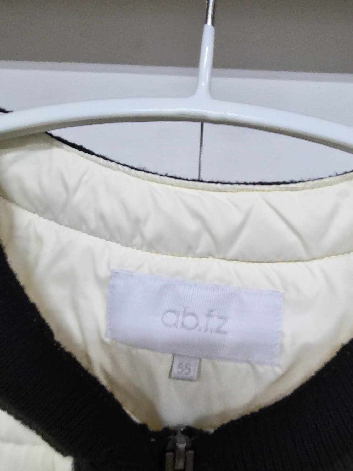 abf.z 패딩집업.오비르  ouvir 코듀로이 5부팬츠 상품이미지3