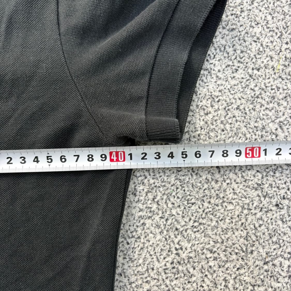 34 라코스테 반팔 카라 원피스 0420J 상품이미지5