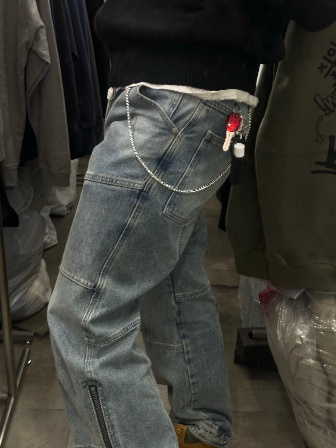 U minimal chain - 미니멀 체인 U 상품이미지5