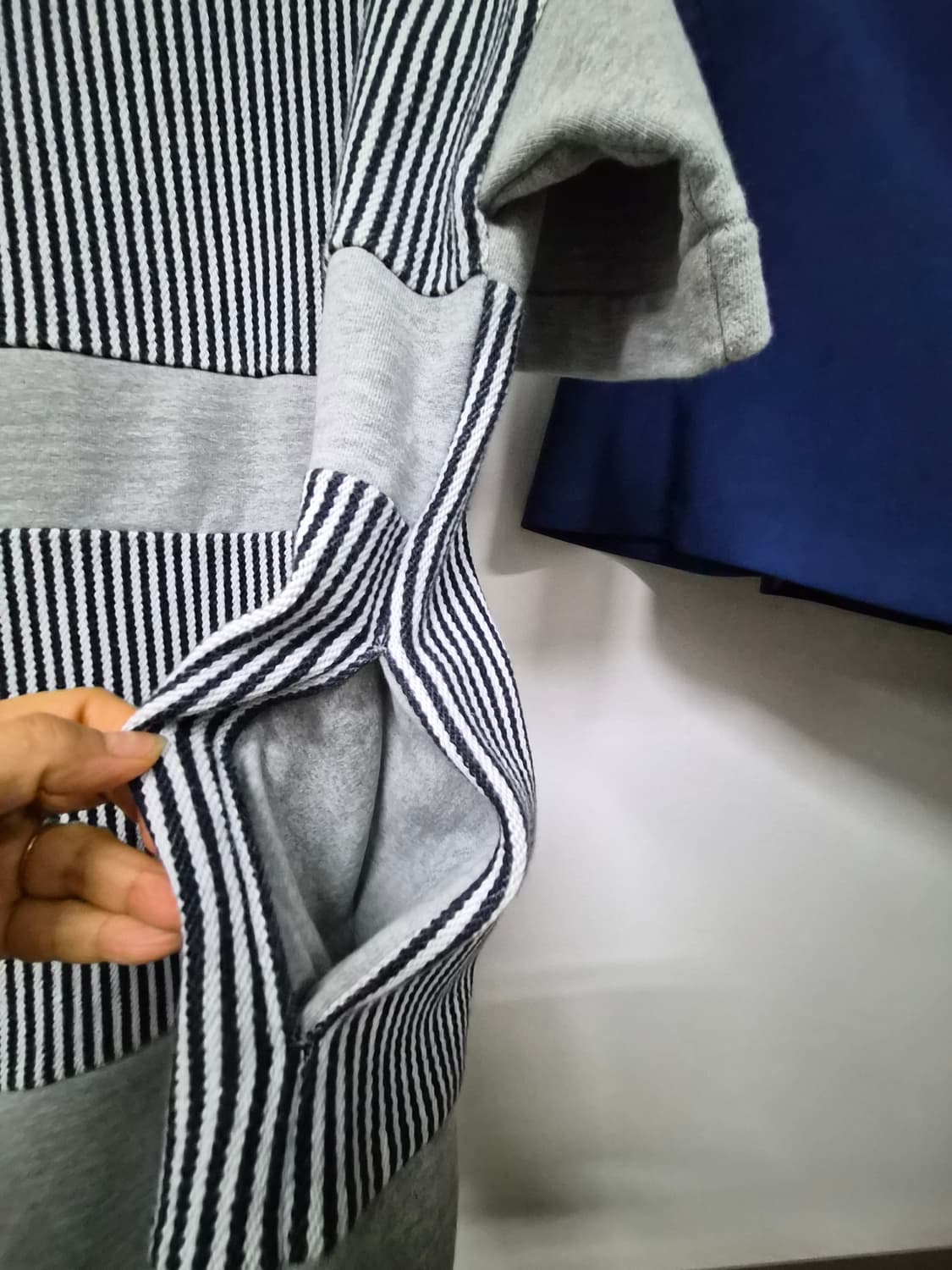 럭키슈에뜨 원피스겸 롱티 상품이미지6