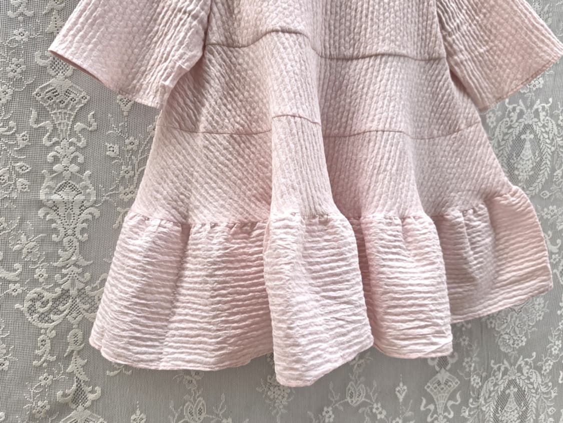 yori(요리) 프릴 블라우스 (made in japan) 상품이미지6