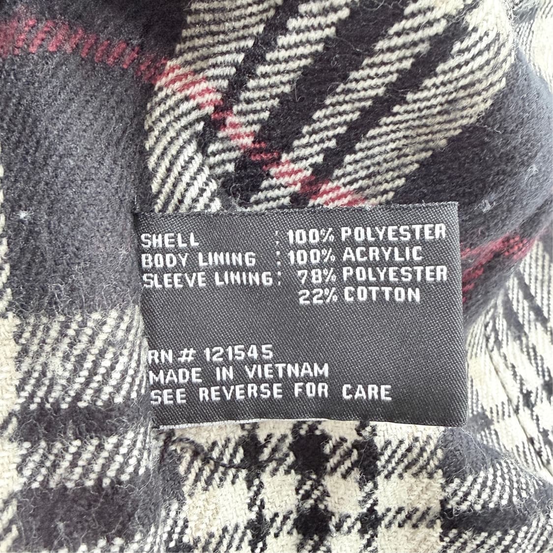 [XL] 런던포그 래글런 트렌치코트 상품이미지10