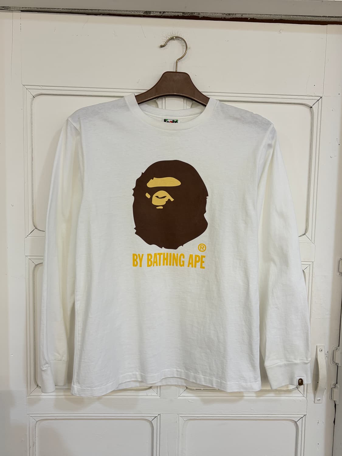 니고 시절)) 베이프 롱슬리브  상품이미지3