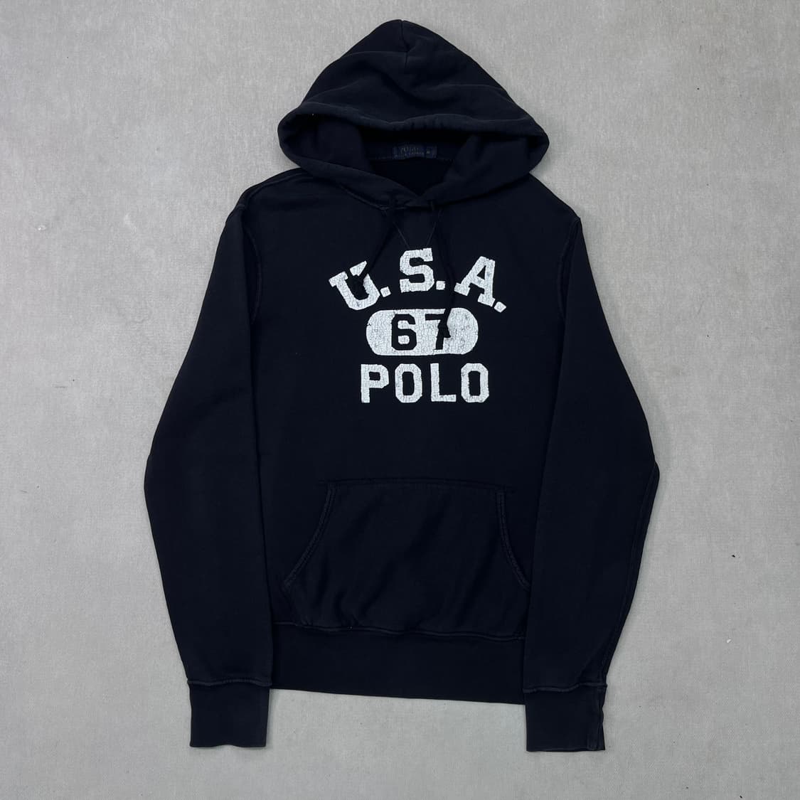 100 폴로 랄프로렌 USA 후드티 상품이미지1