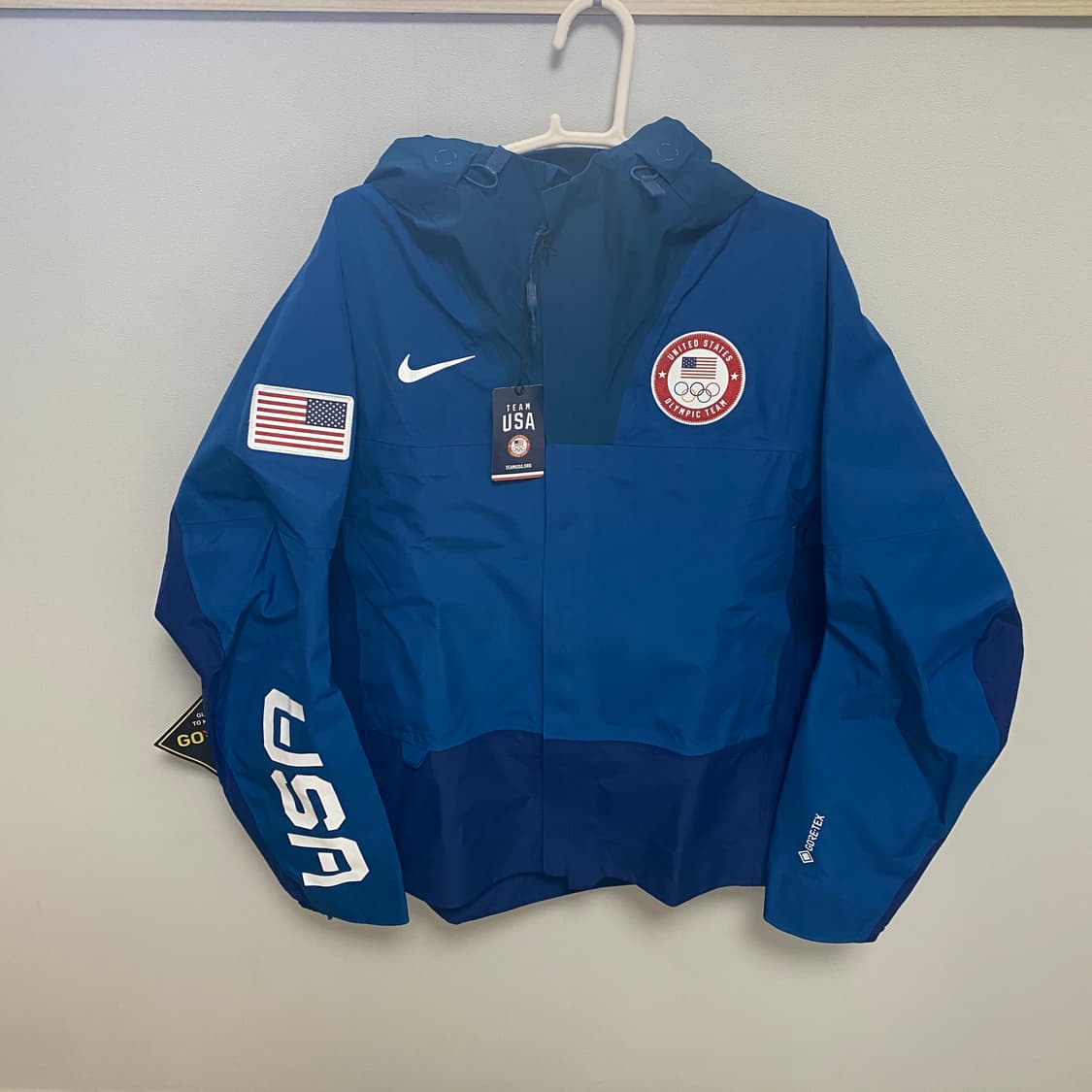 [ 해외/우먼M ] 나이키 ACG 고어텍스 팀USA 자켓 상품이미지1