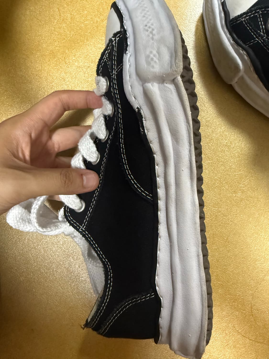 미하라야스히로 피터슨 블랙 45 상품이미지3